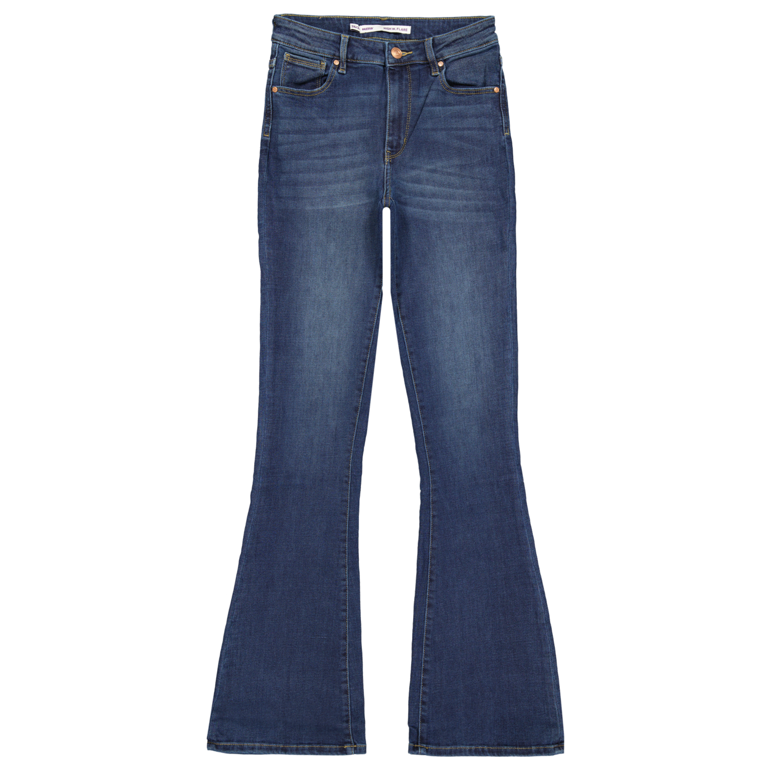 Raizzed - Flared Sunrise Jeans