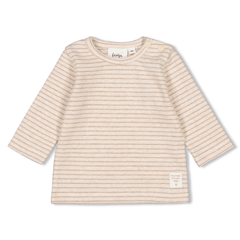 Feetje - Longsleeve rib streep