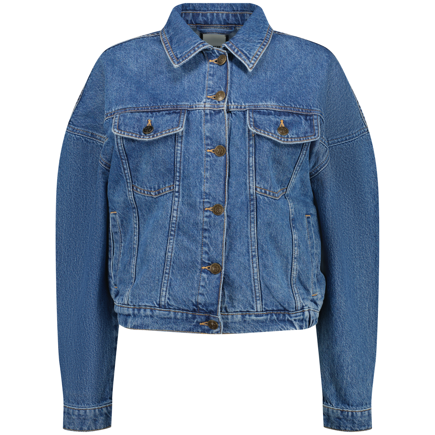 Raizzed - Veronica Denim bomber
