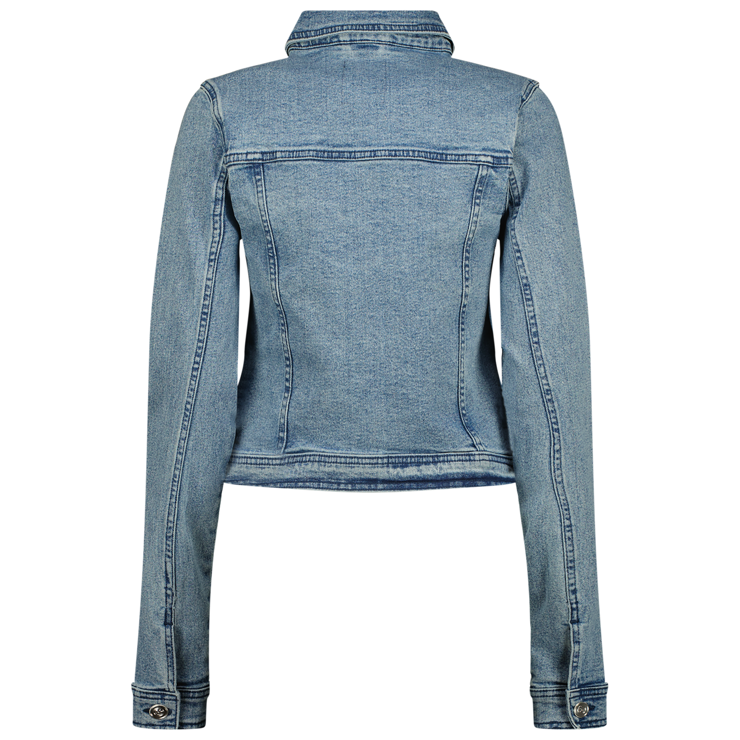 Raizzed - Denim jasje Tessa - Afbeelding 1