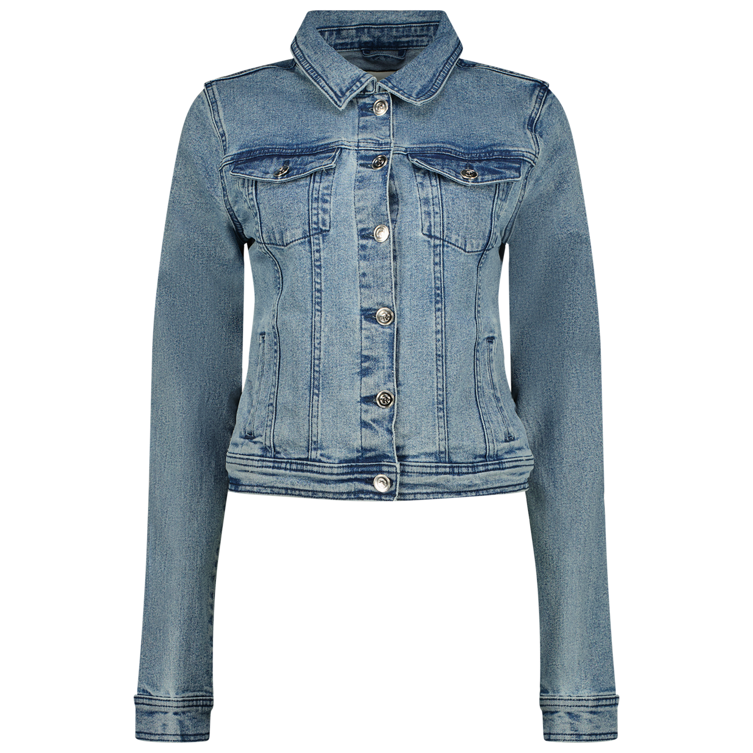 Raizzed - Denim jasje Tessa