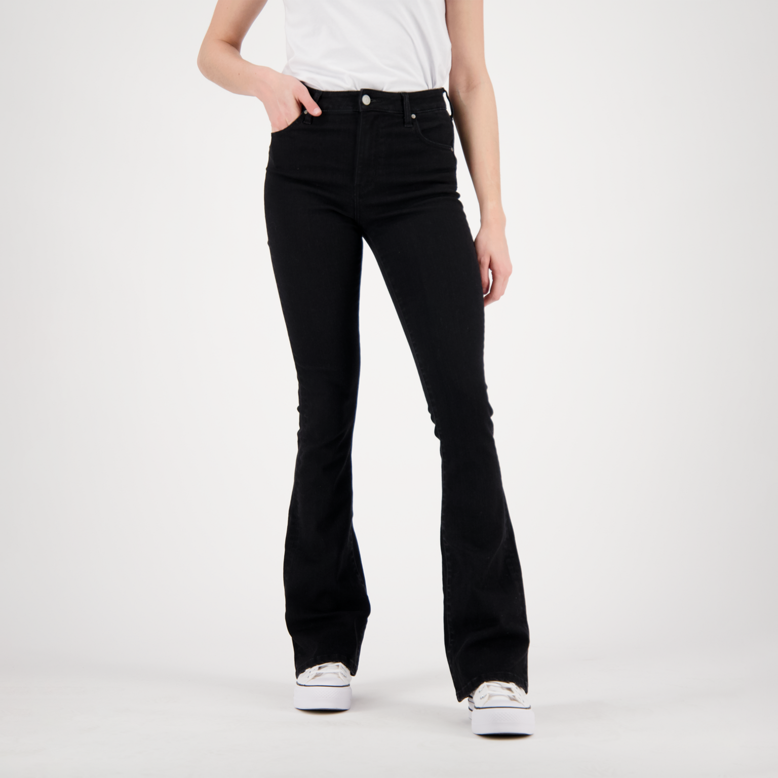 Raizzed - Eclipse Flared jeans - Afbeelding 3