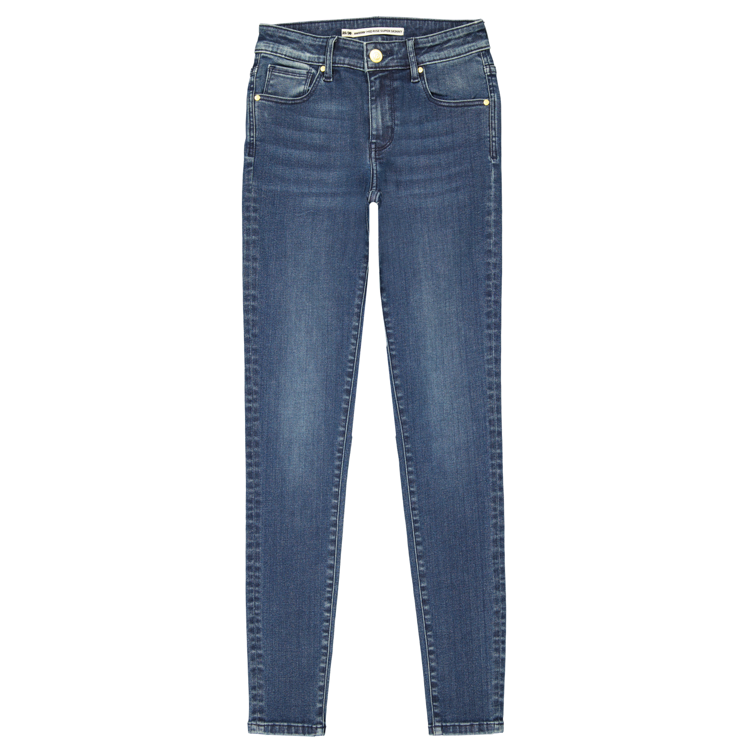 Raizzed - Montana Skinny Jeans