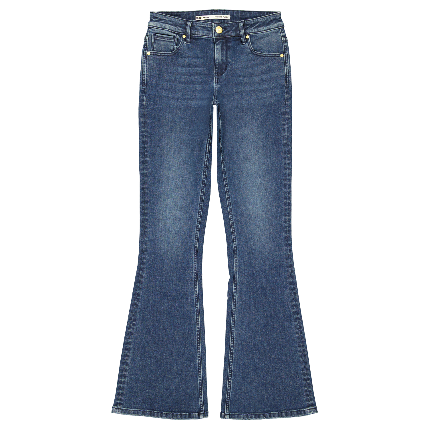 Raizzed - Eclipse Flared jeans - Afbeelding 5