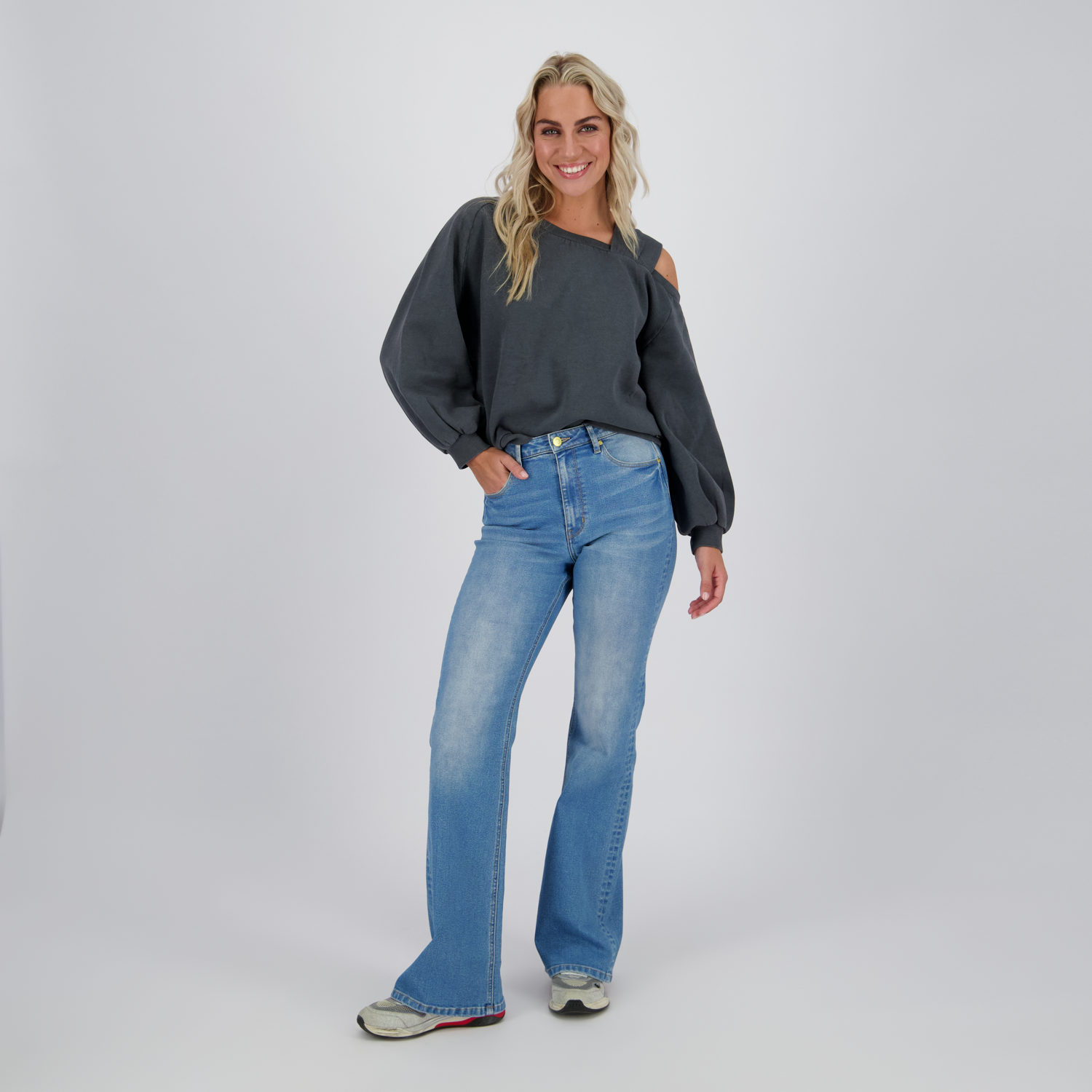 Raizzed - Sarah Straight Flare - Afbeelding 3