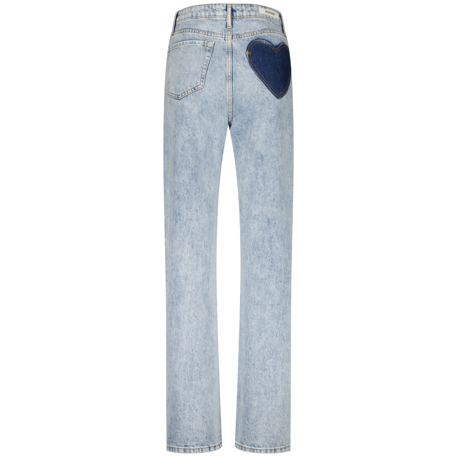 Raizzed - Straight Savanna Heart