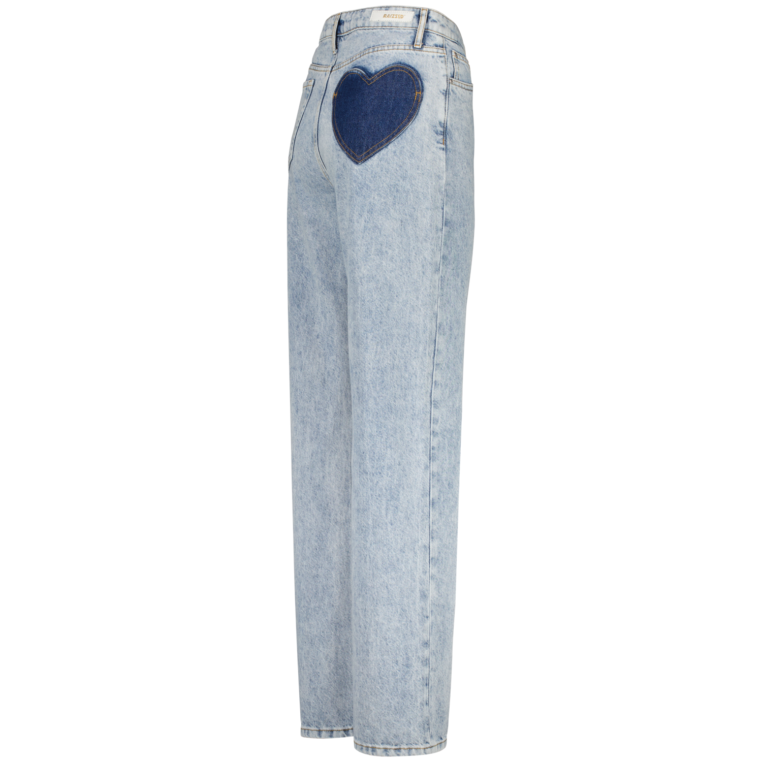 Raizzed - Straight Savanna Heart - Afbeelding 2