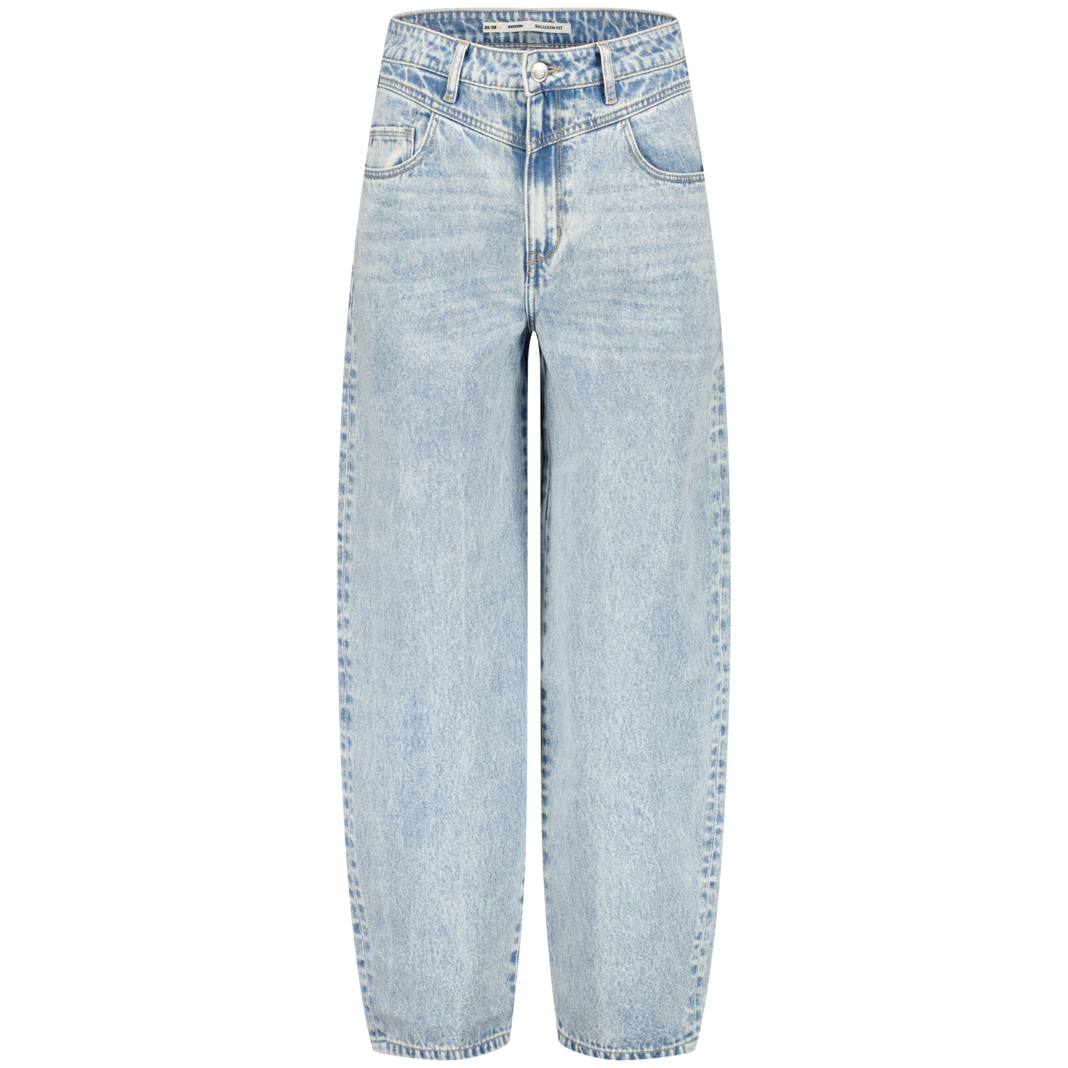 Raizzed - Yoke Balloon fit