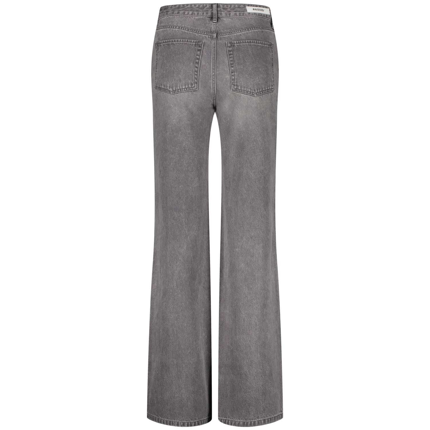 Raizzed - Sky Vintage flare lichtgrijs - Afbeelding 1