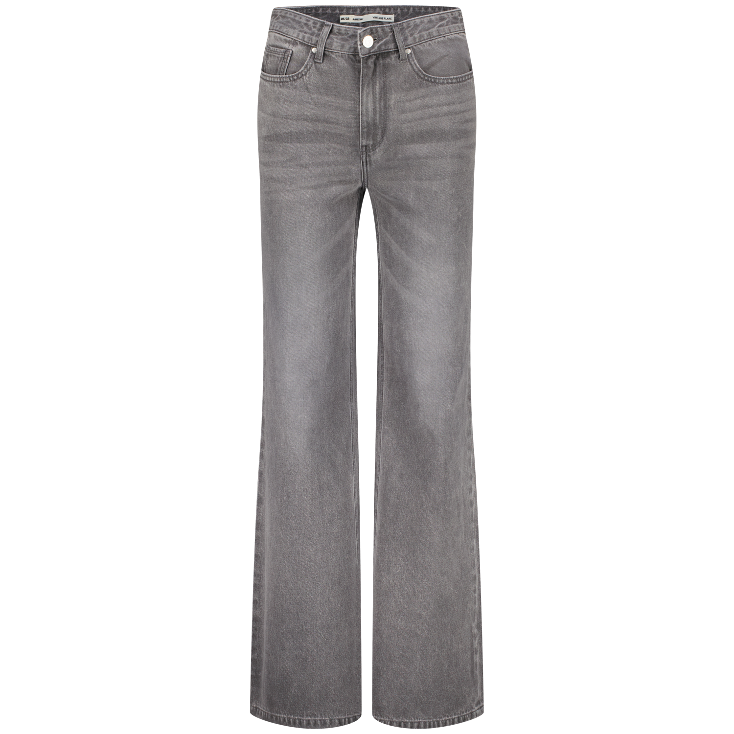 Raizzed - Sky Vintage flare lichtgrijs