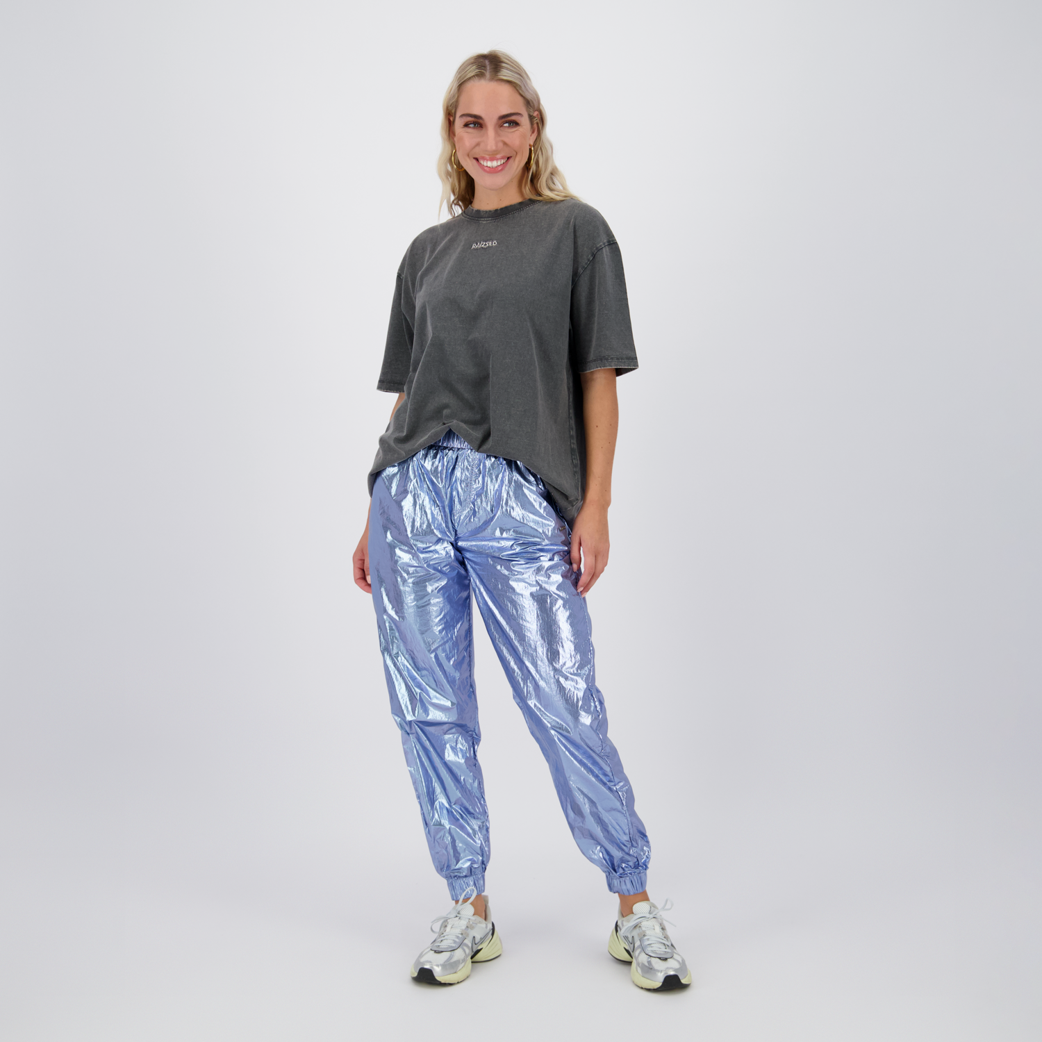 Raizzed - Oversized t-shirt Robin - Afbeelding 1