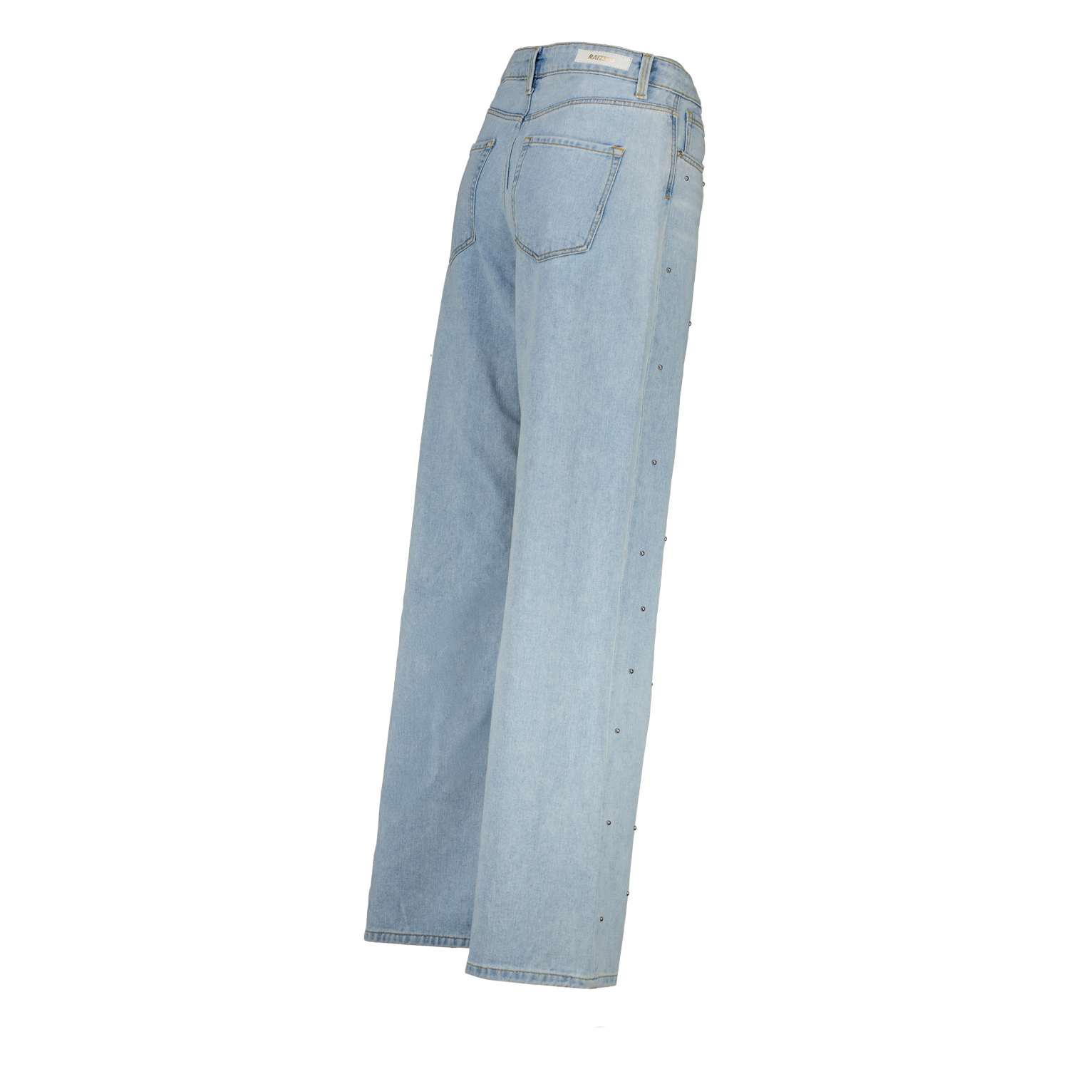 Raizzed - Wide leg Sunny stud - Afbeelding 2