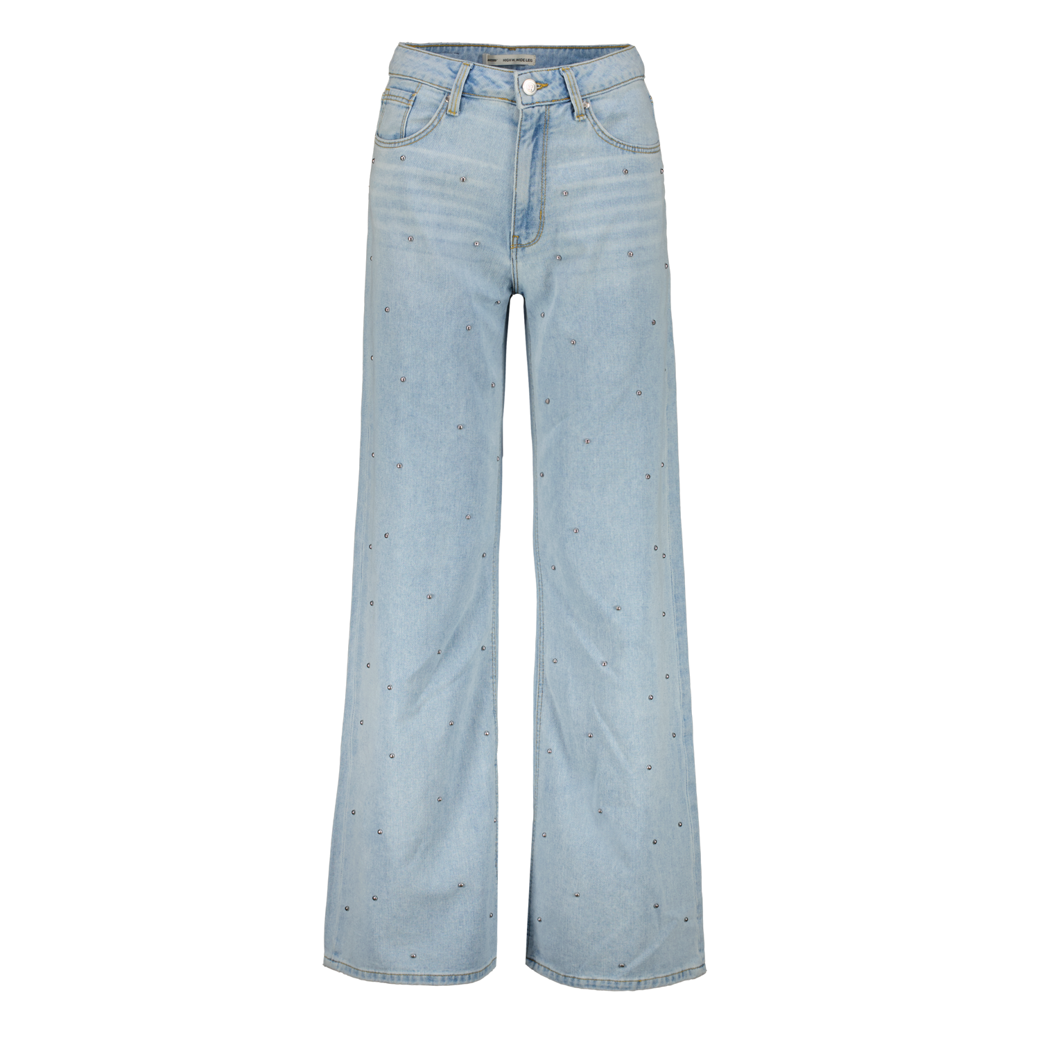 Raizzed - Wide leg Sunny stud