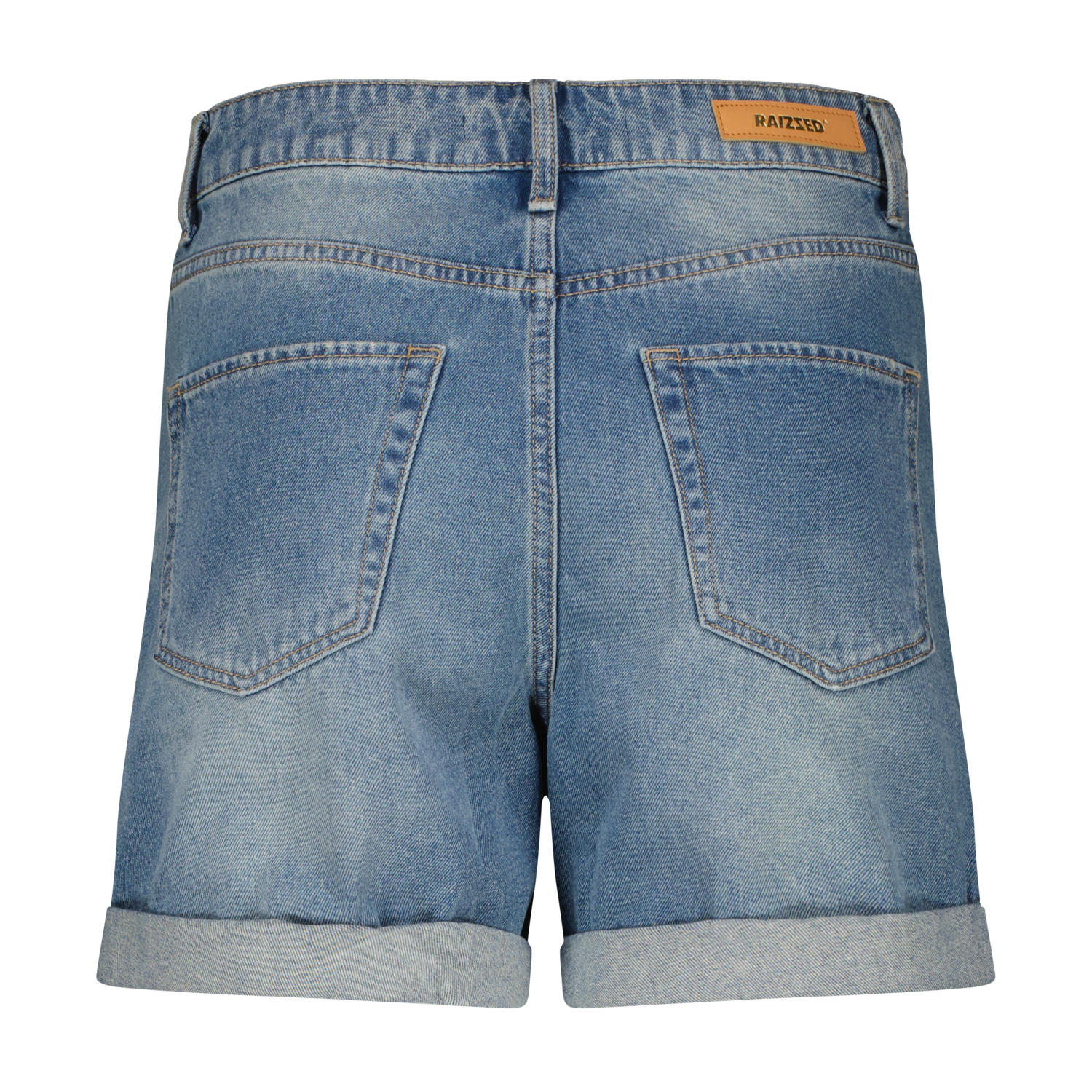 Raizzed - Denim short Heather - Afbeelding 6