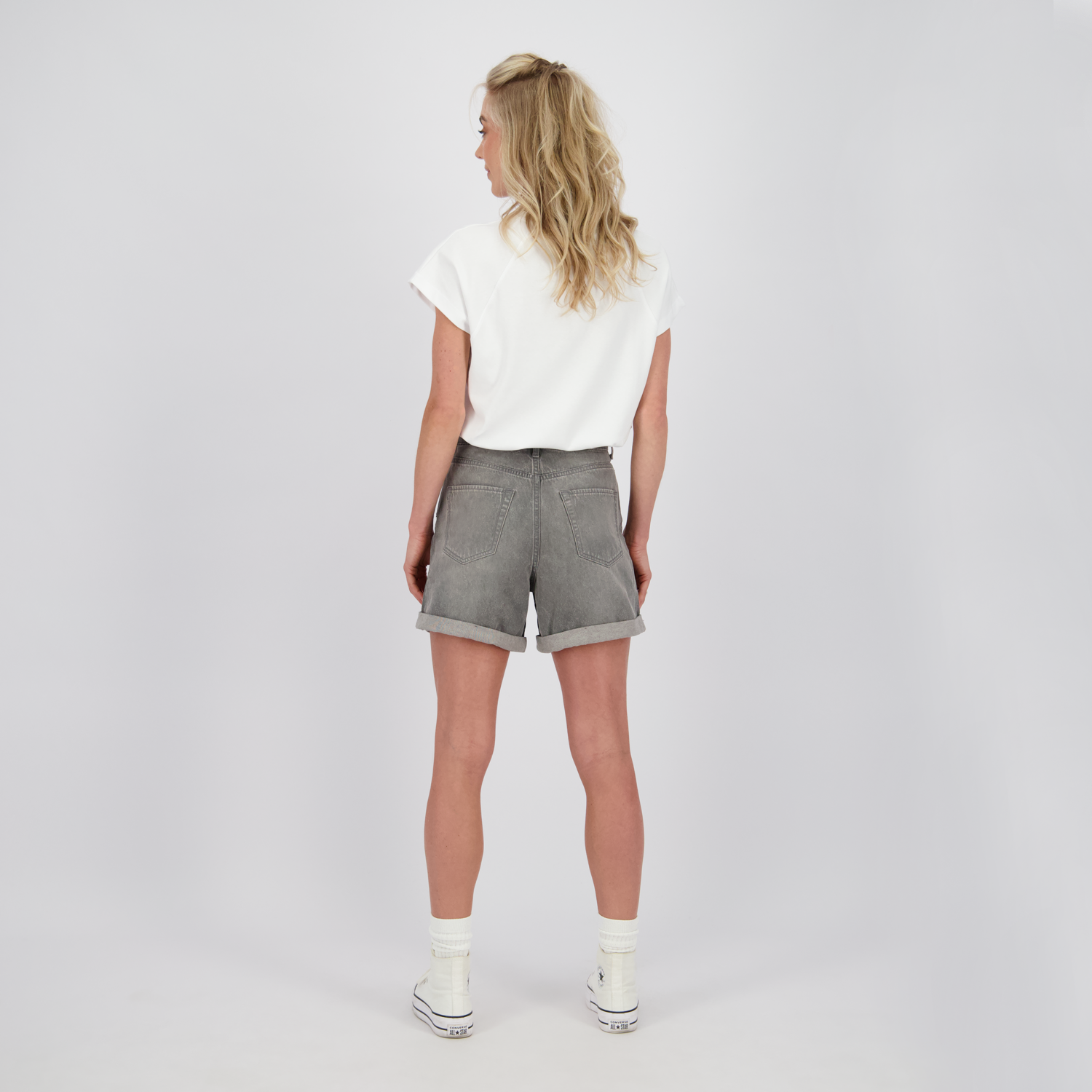 Raizzed - Denim short Heather - Afbeelding 5