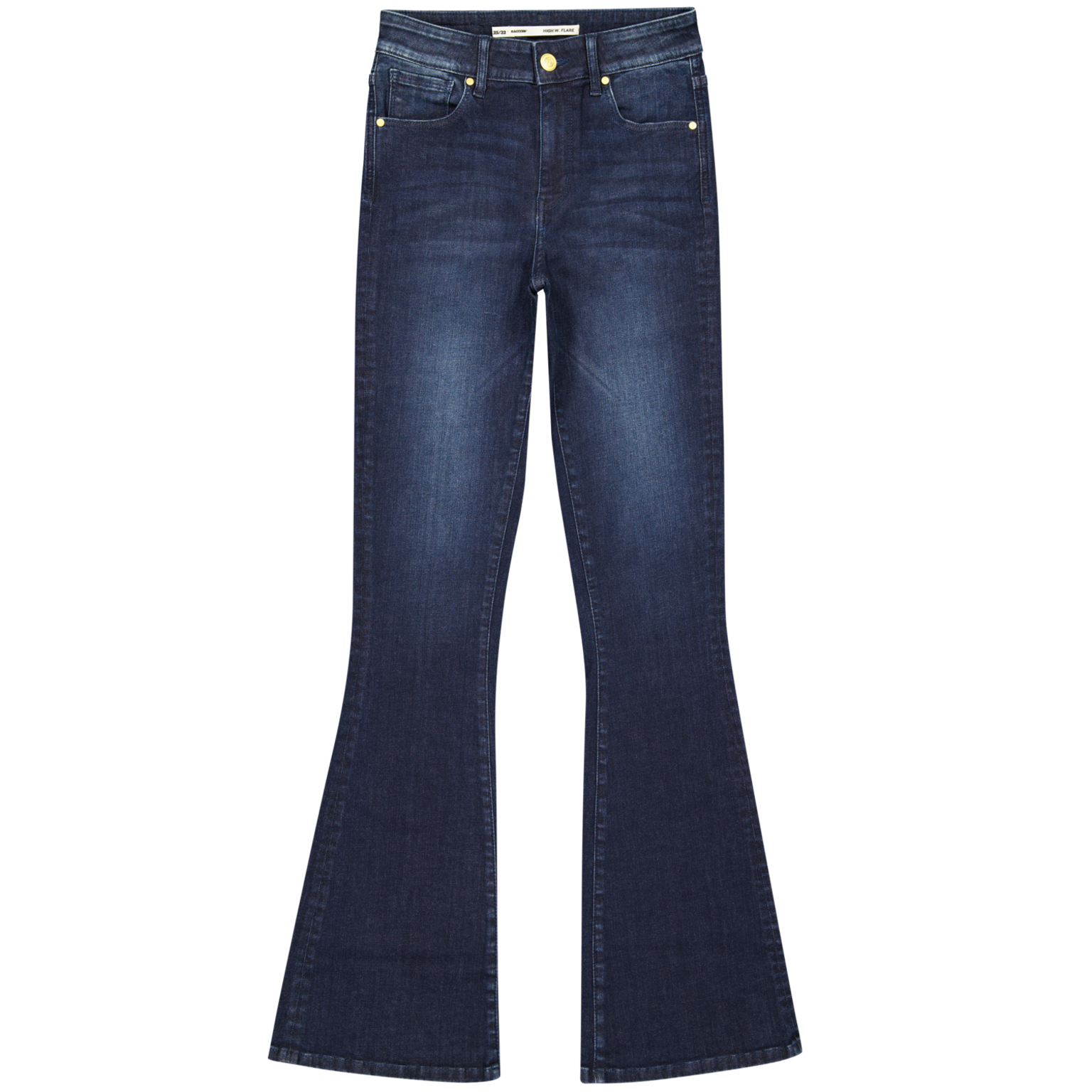 Raizzed - Flared Sunrise Jeans