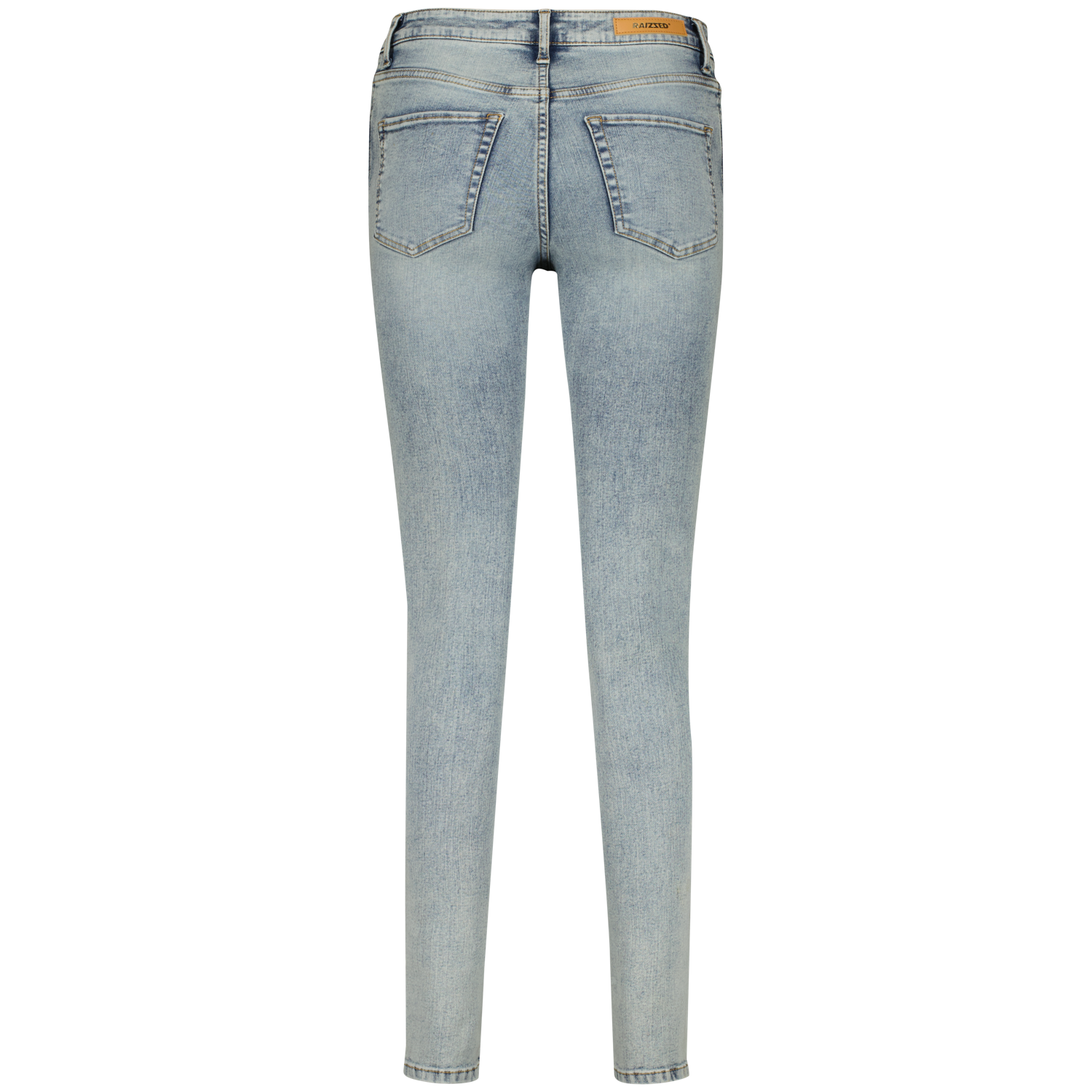 Raizzed - Blossom Skinny Light Blue - Afbeelding 1