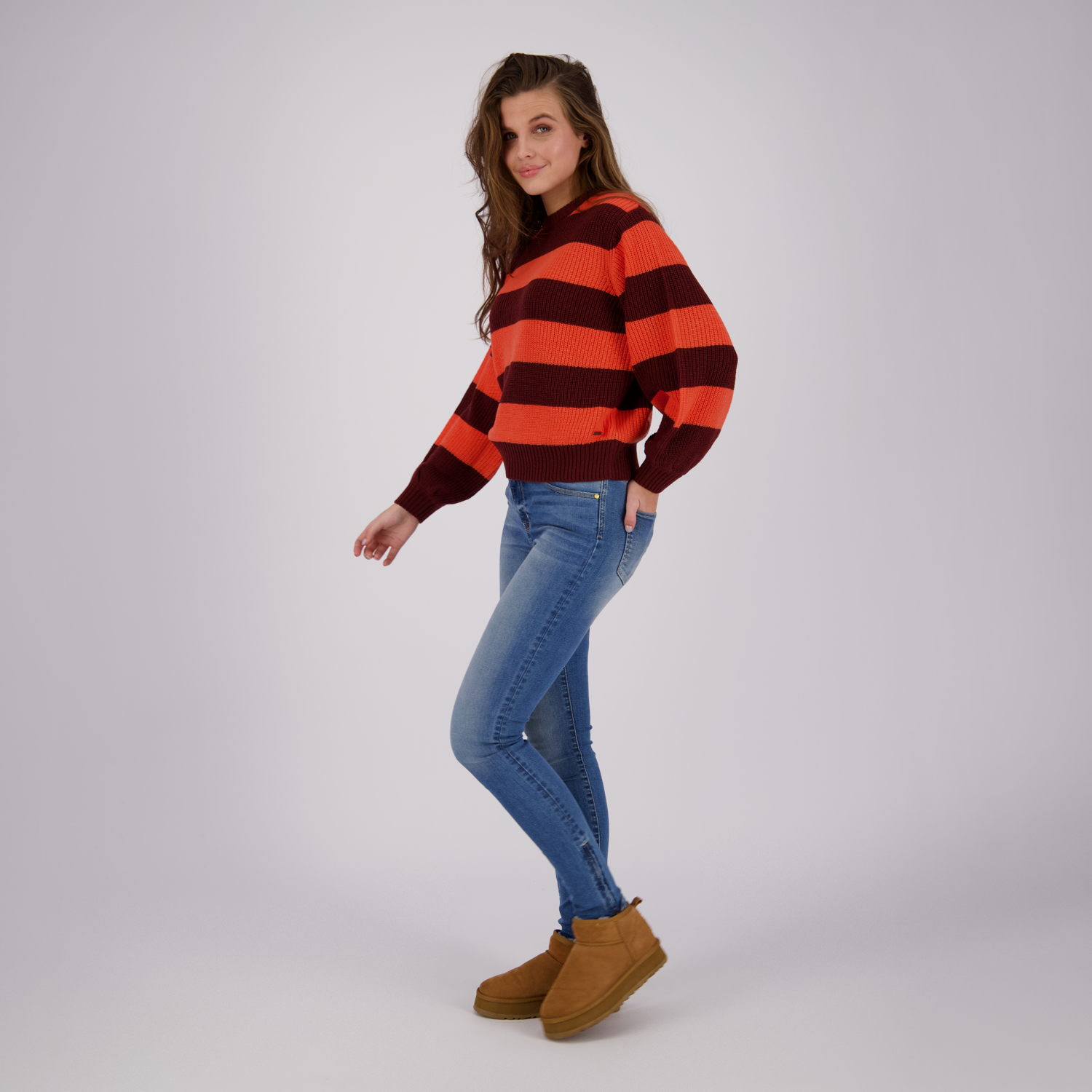 Raizzed - Blossom skinny Zip - Afbeelding 3