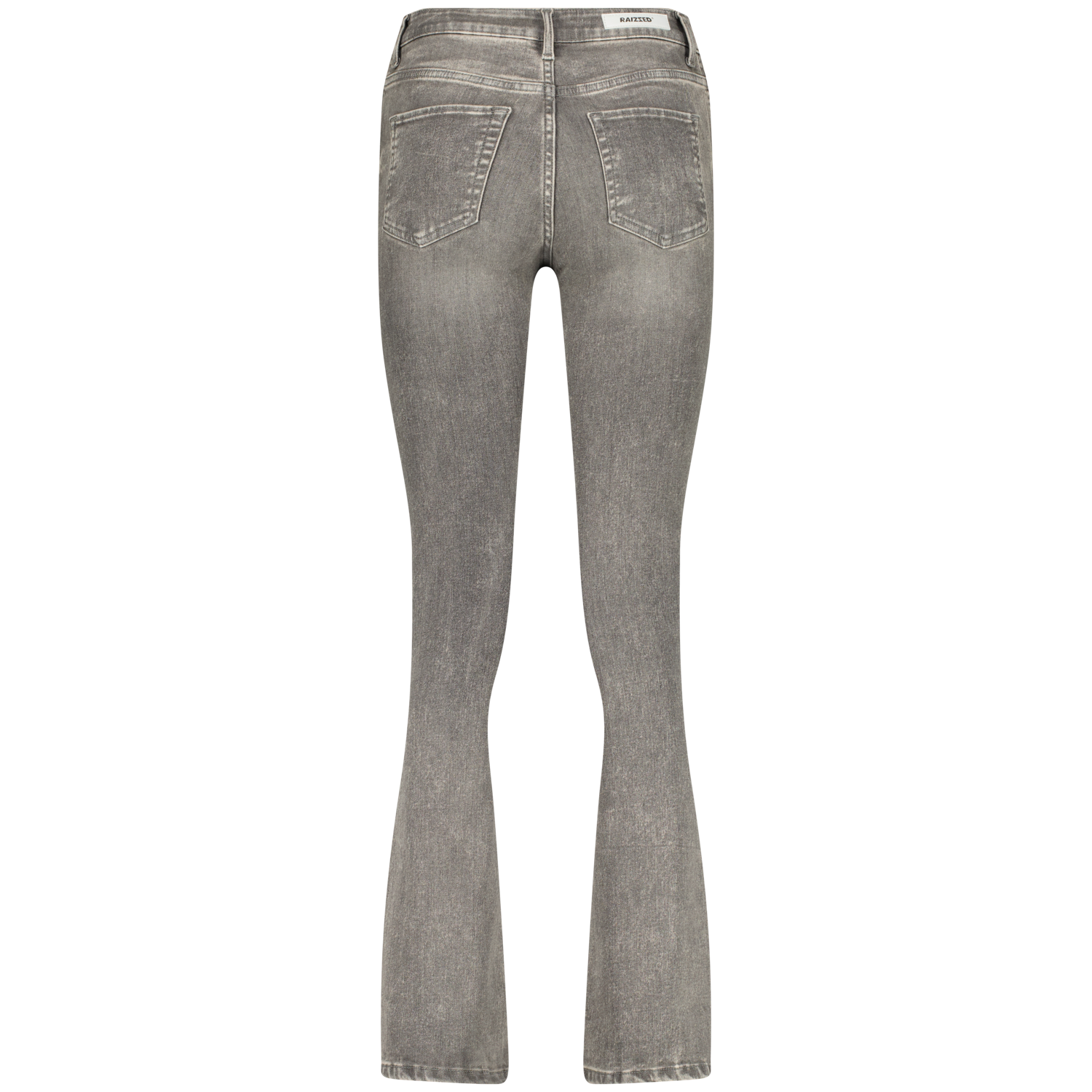 Raizzed - Sunrise Flared Grey - Afbeelding 1