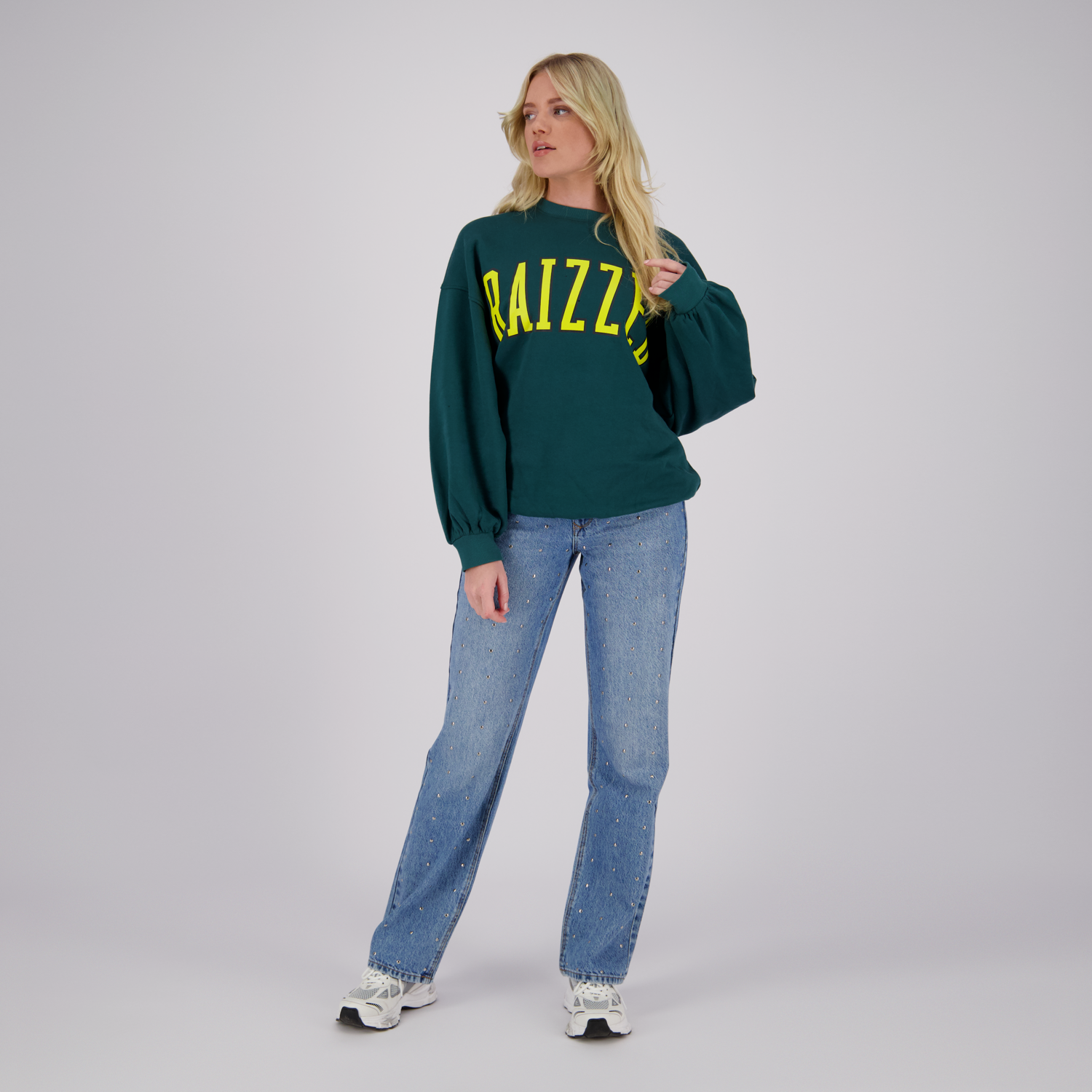 Raizzed - Savanna Stud Straight - Afbeelding 2