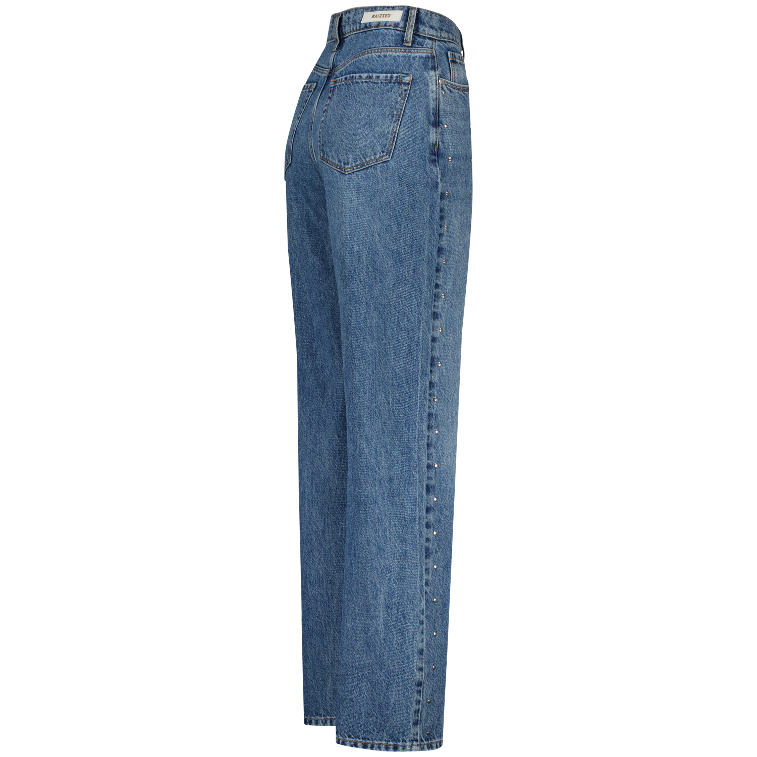 Raizzed - Savanna Stud Straight - Afbeelding 1