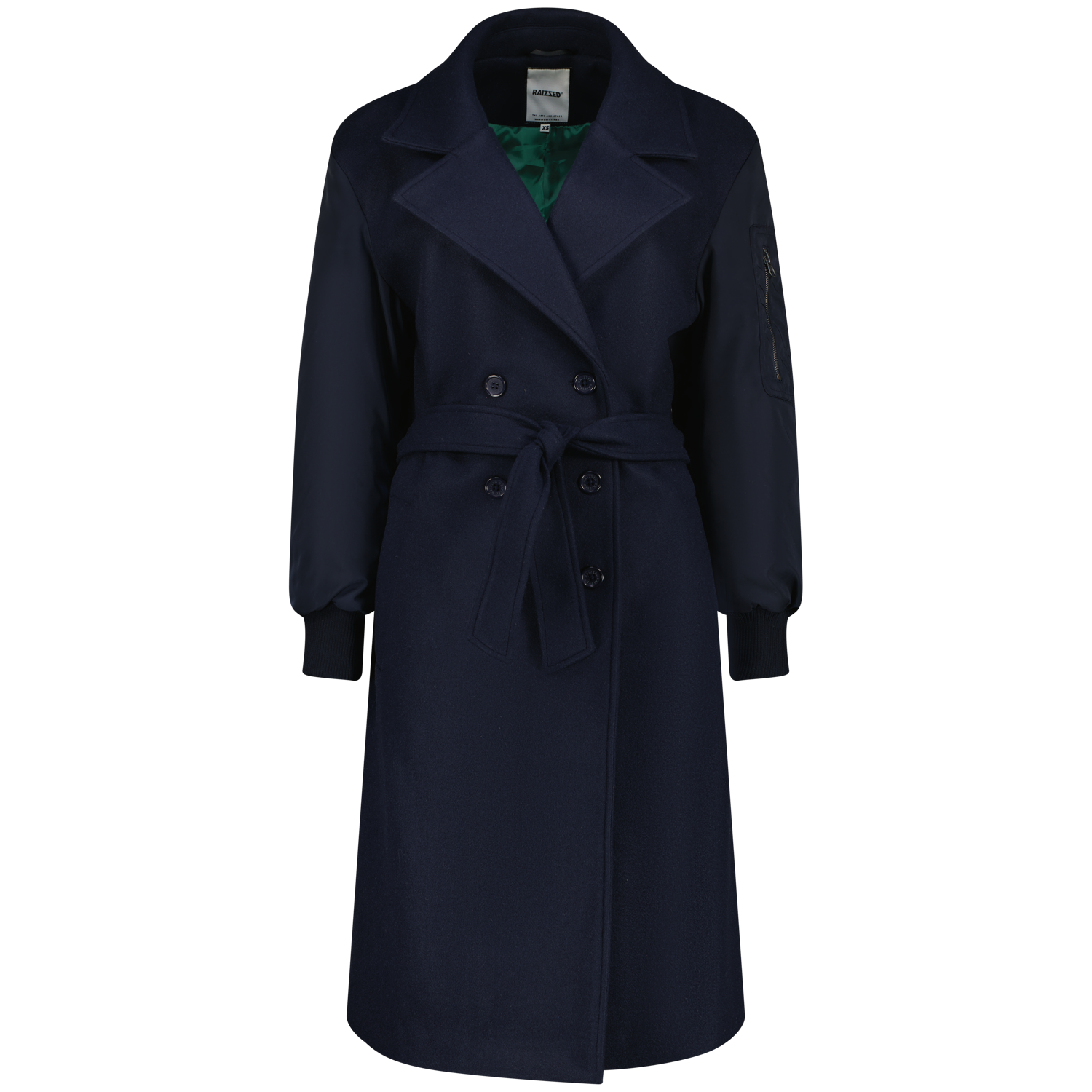 Raizzed - Winterjas Vayenna