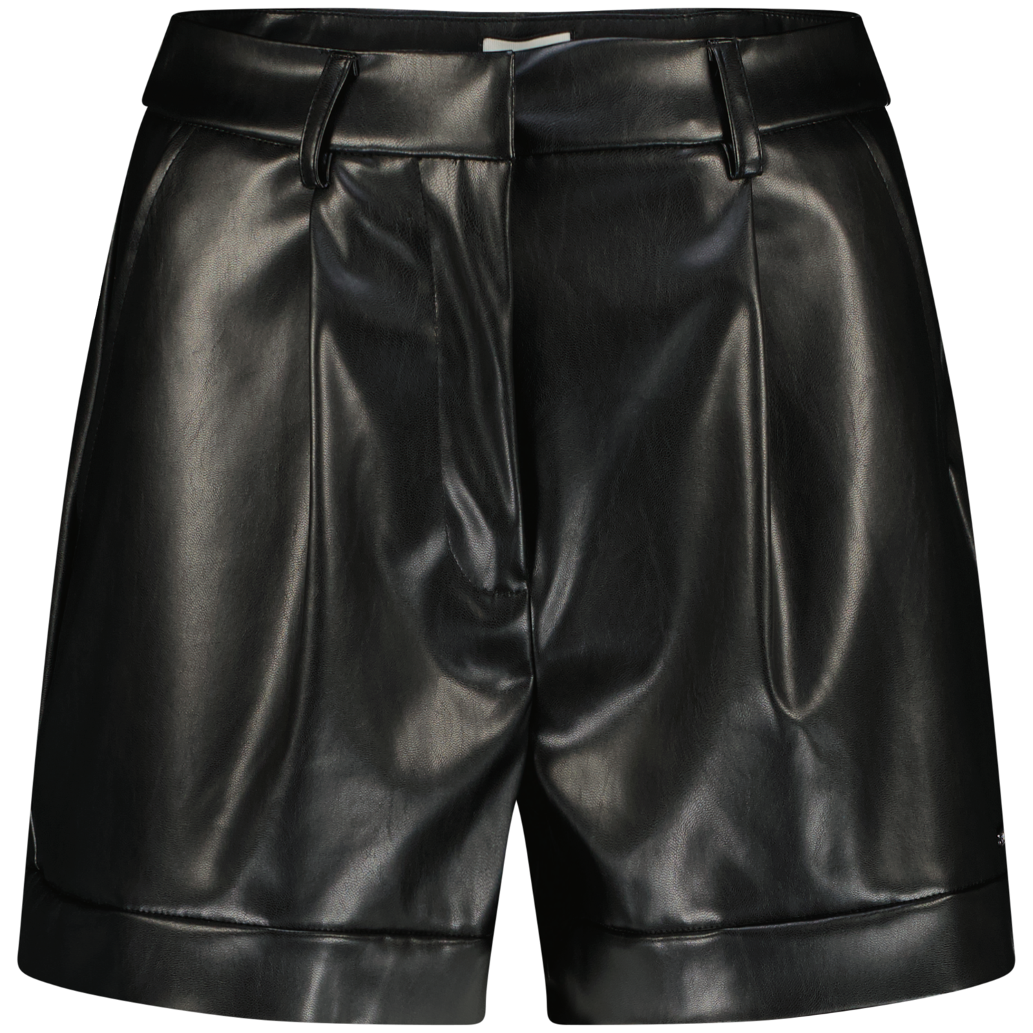 Raizzed - Short Lauren lederlook