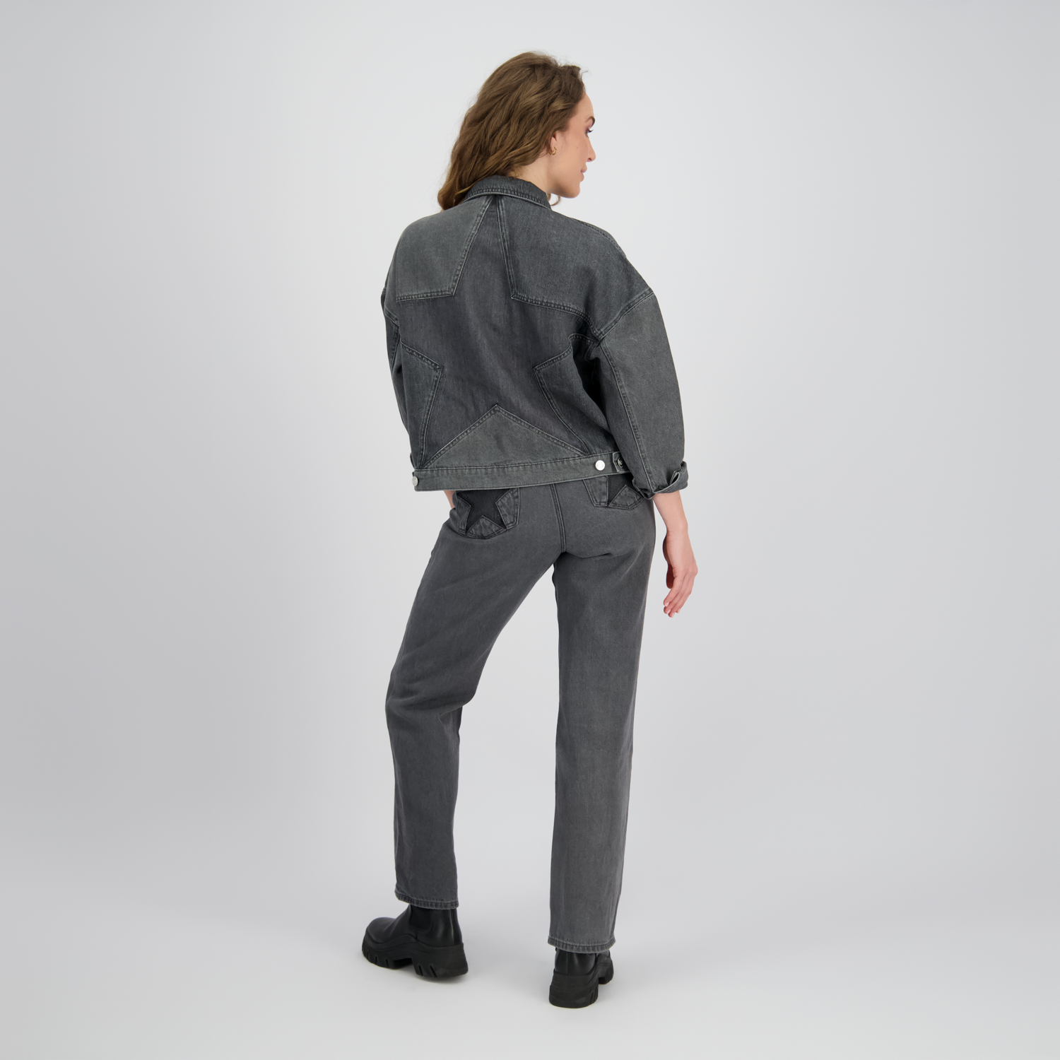 Raizzed - Jacket Veronica Star - Afbeelding 2