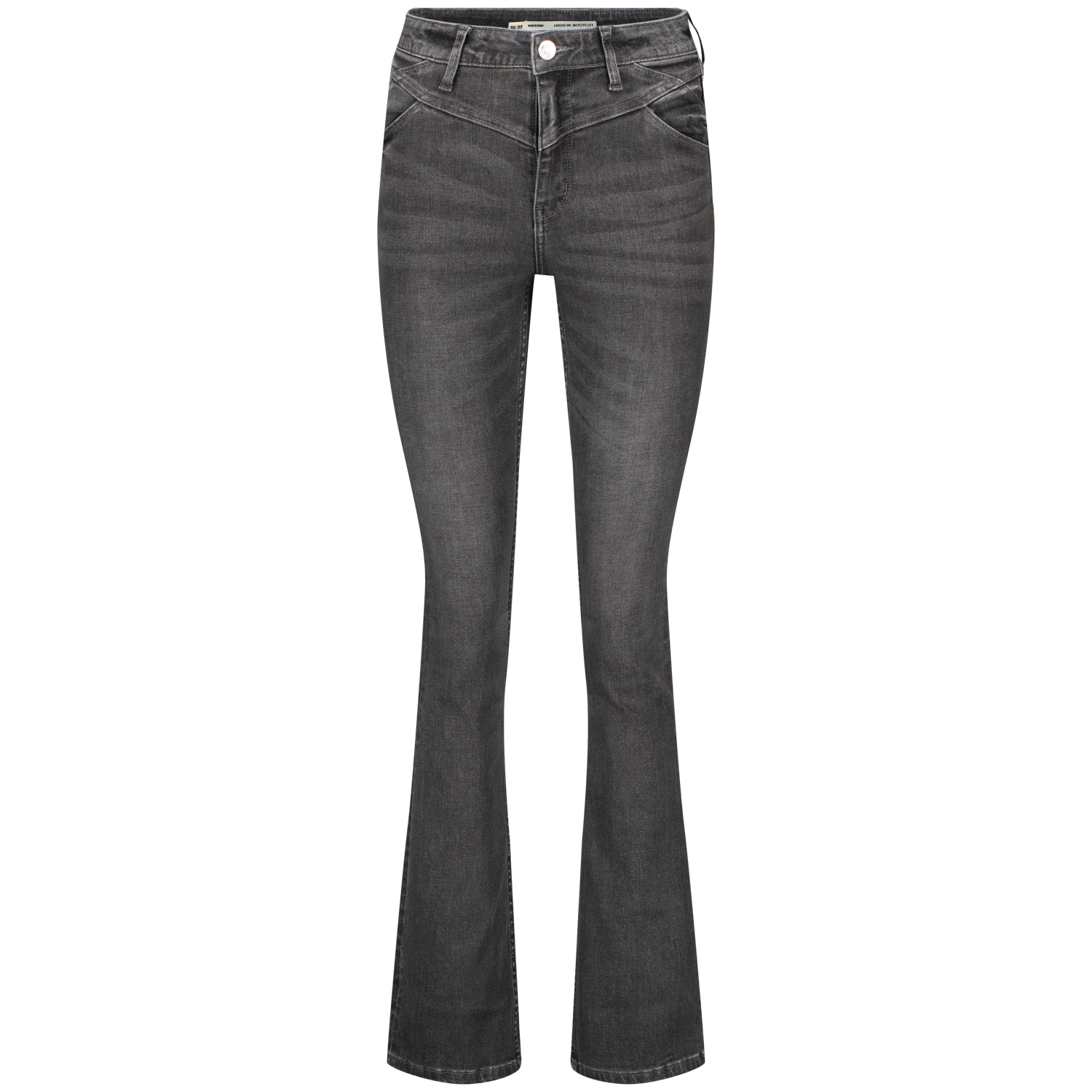 Raizzed - Denim Faye Yoke