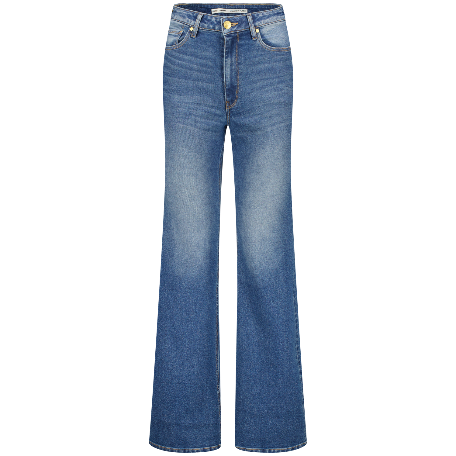 Raizzed - Sarah Straight Flare - Afbeelding 3