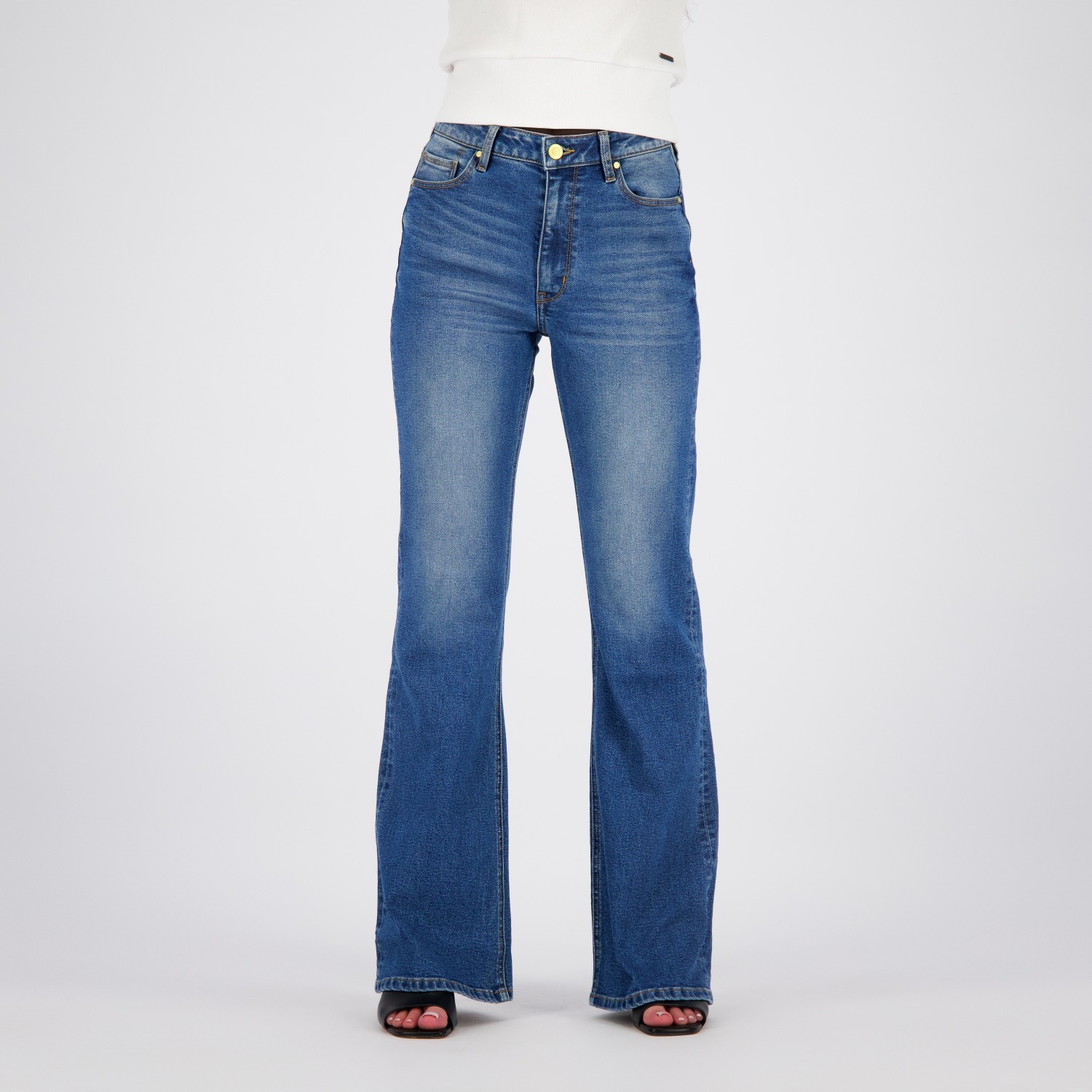 Raizzed - Sarah Straight Flare - Afbeelding 4