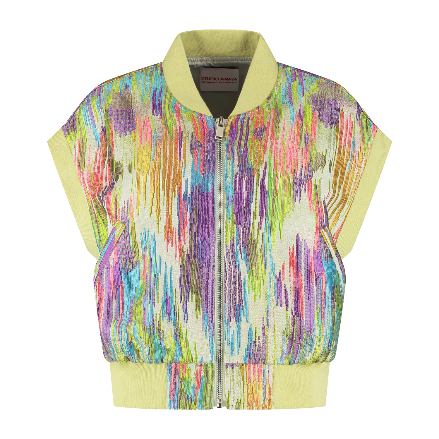 Studio Amaya - Gilet Eef