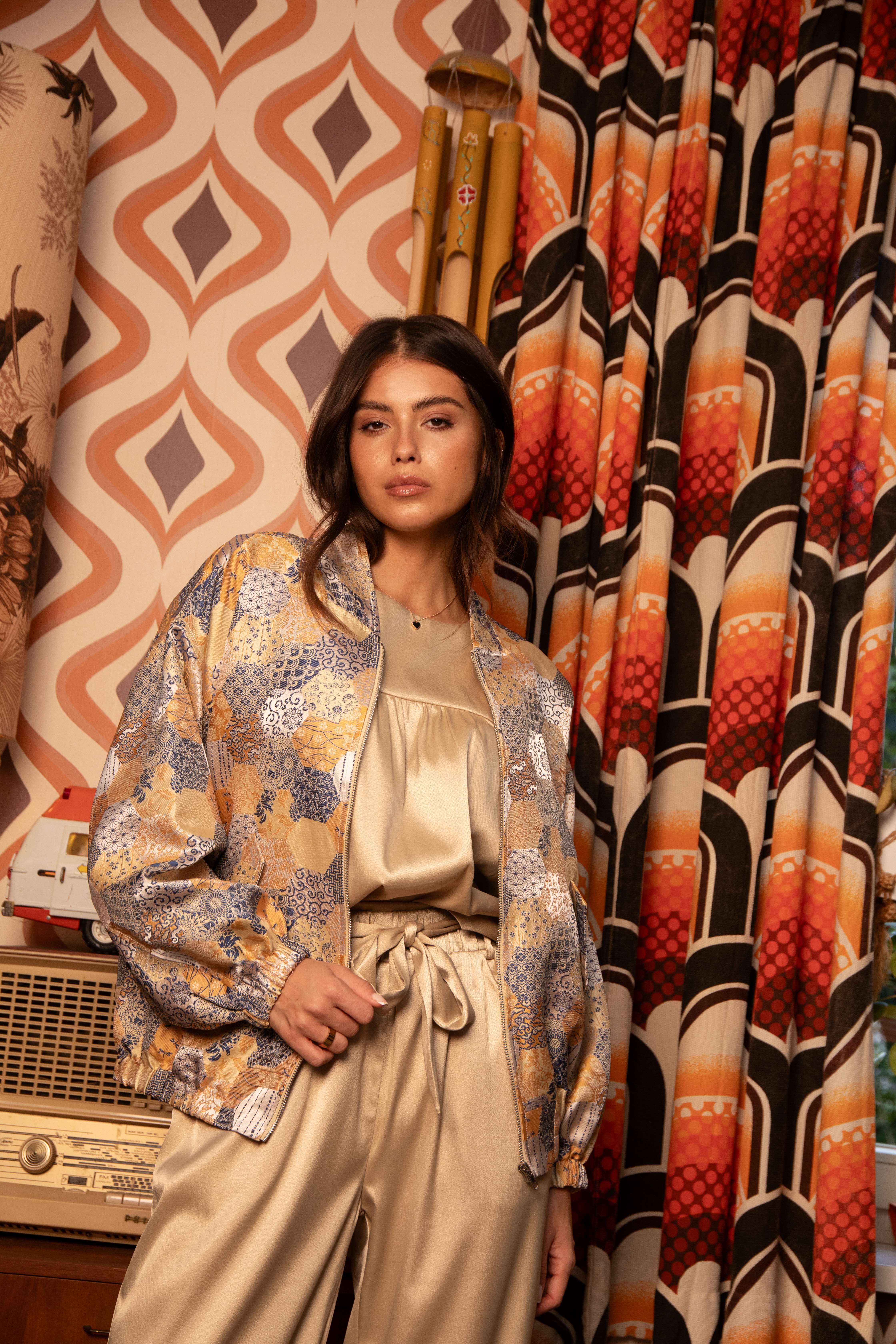 Studio Amaya - Pantalon Carmen - Afbeelding 3