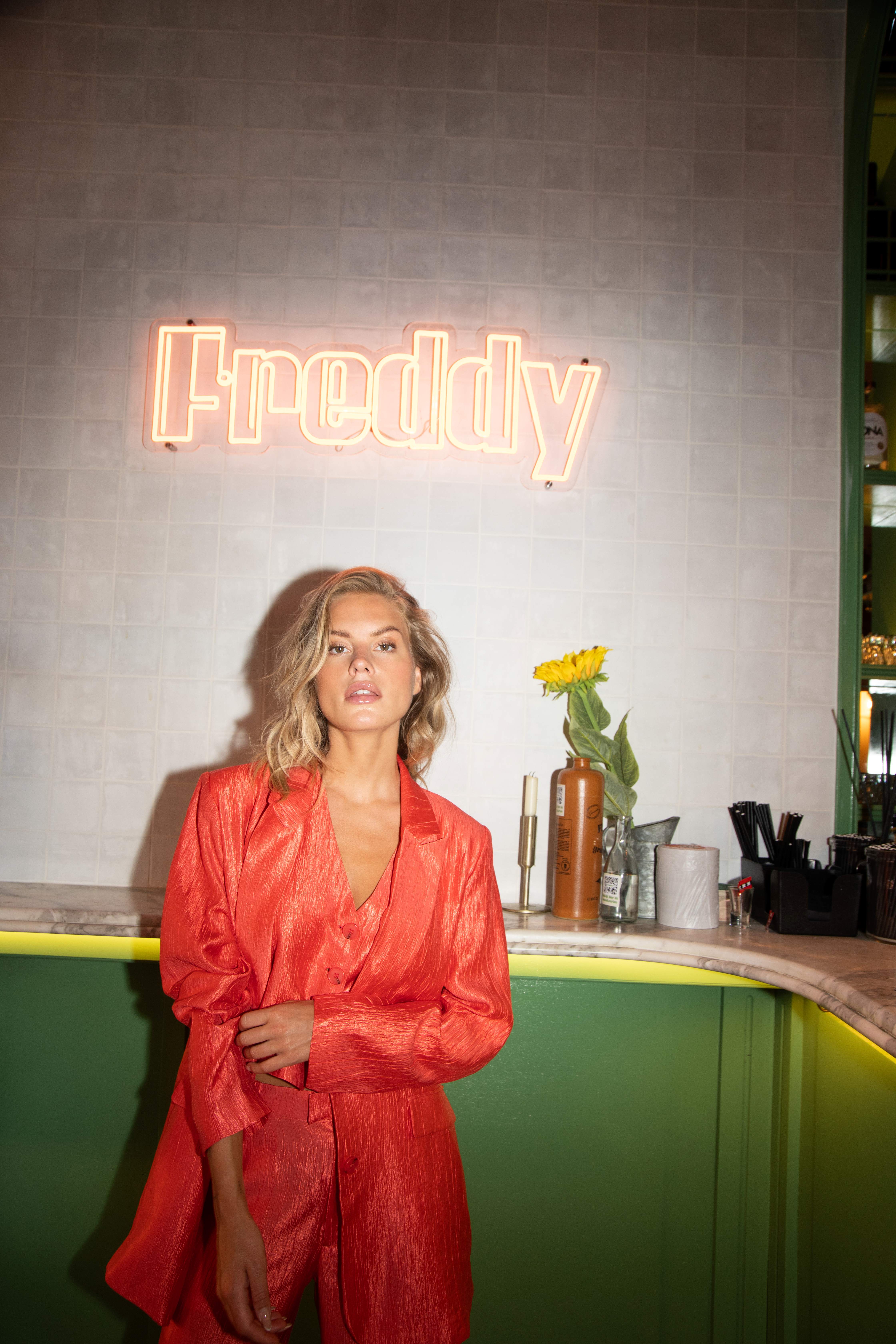 Studio Amaya - Gilet Cilou - Afbeelding 3