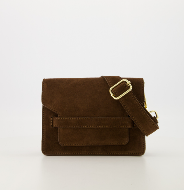 Nila the Store - Handtas Janice suede