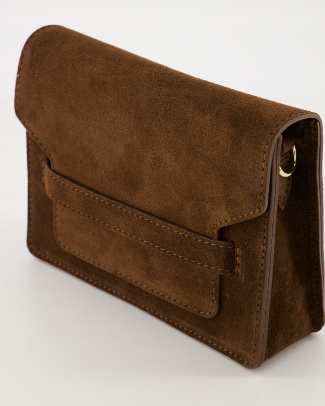 Nila the Store - Handtas Janice suede - Afbeelding 2