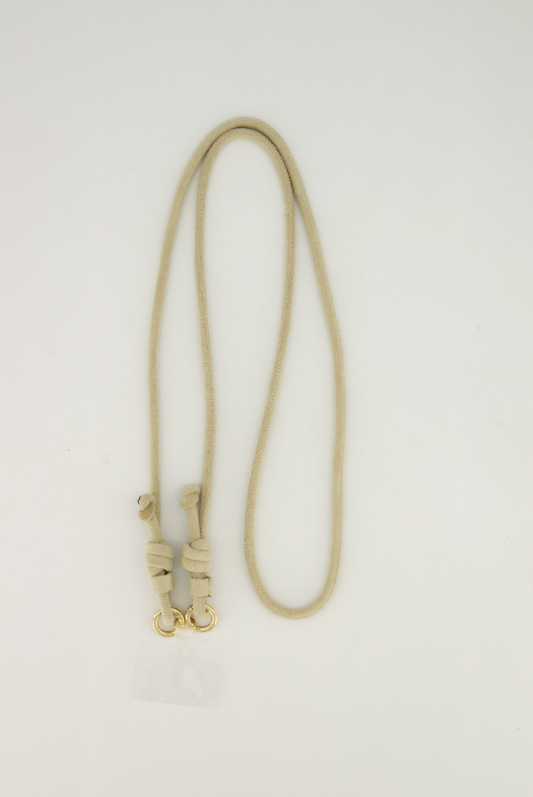 Nila the Store - Telefoonkoord Lio suede