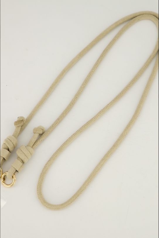 Nila the Store - Telefoonkoord Lio suede - Afbeelding 2
