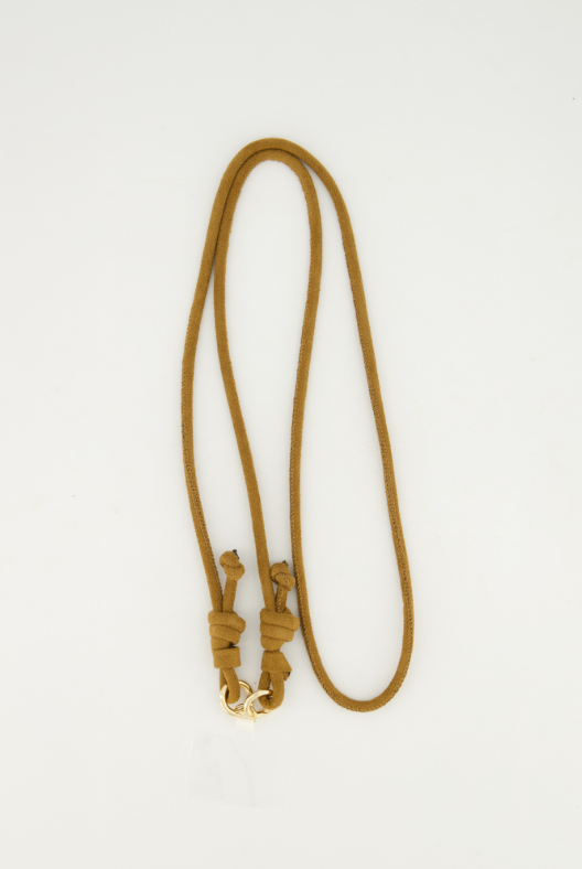 Nila the Store - Telefoonkoord Lio suede - Afbeelding 3