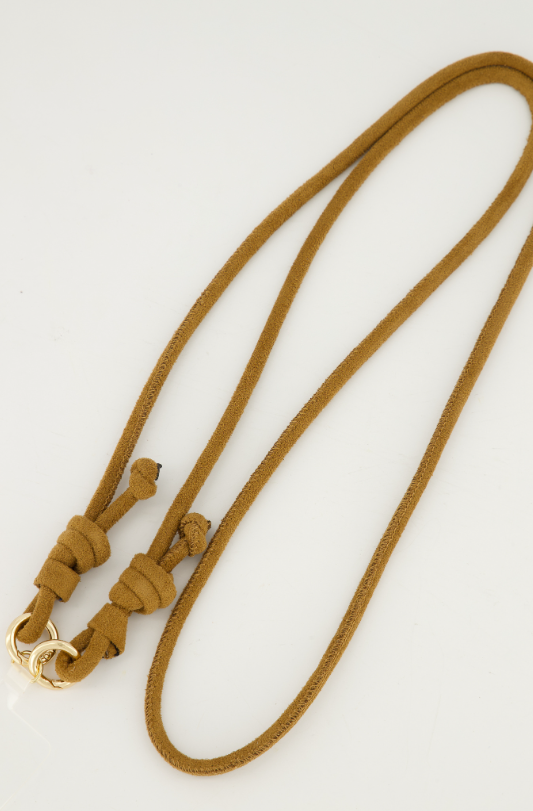 Nila the Store - Telefoonkoord Lio suede - Afbeelding 4