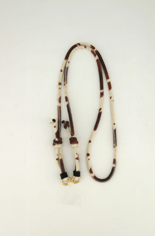 Nila the Store - Telefoonkoord Lio suede - Afbeelding 5