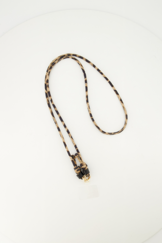 Nila the Store - Telefoonkoord Lio suede - Afbeelding 6