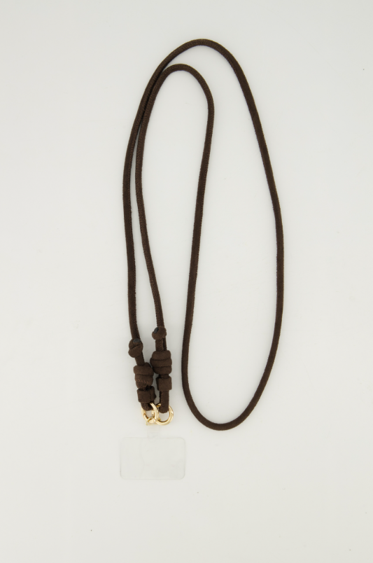 Nila the Store - Telefoonkoord Lio suede - Afbeelding 7