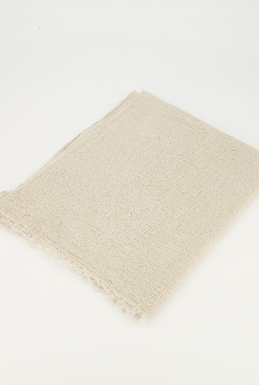 Nila the Store - Linnen sjaal Lucinda - Afbeelding 4