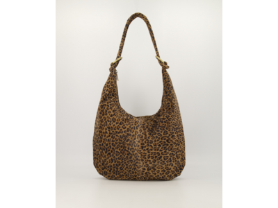 Nila the Store - Handtas suede Suez