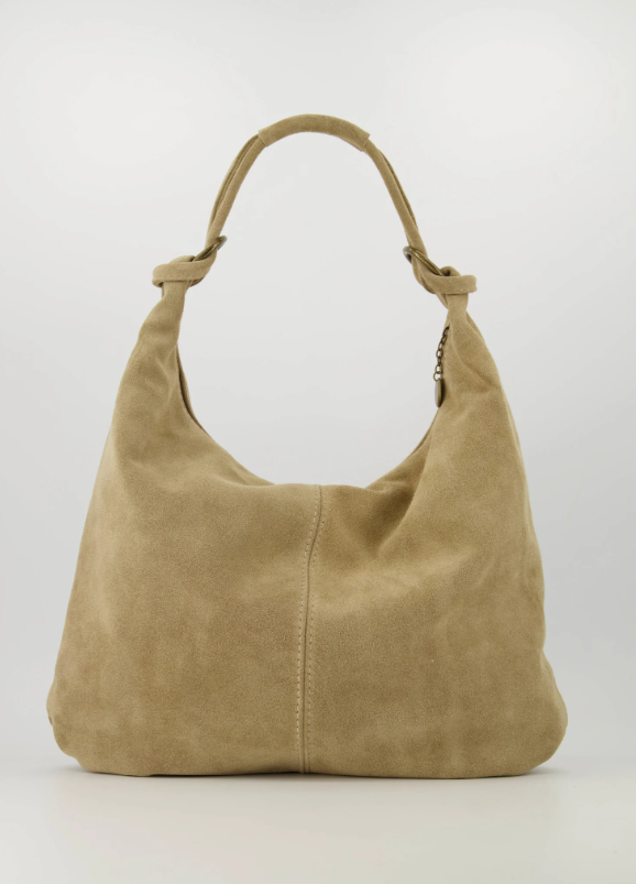 Nila the Store - Handtas suede Suez - Afbeelding 3