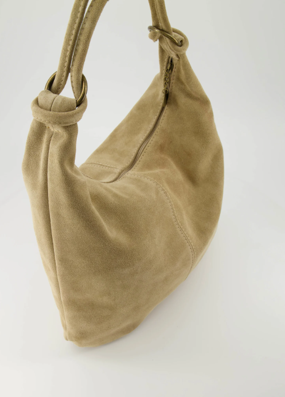 Nila the Store - Handtas suede Suez - Afbeelding 4
