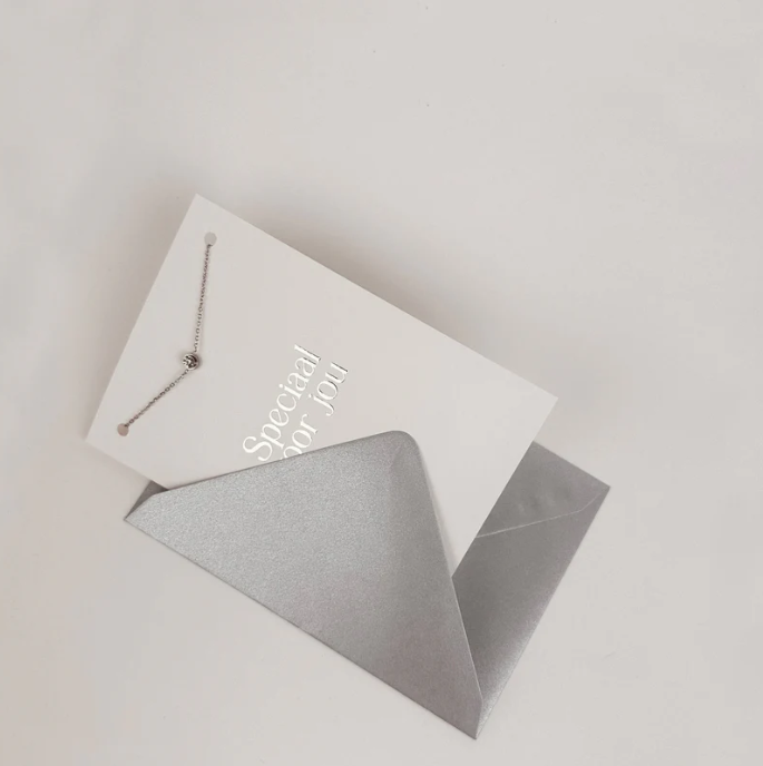 Sieradenkaart - Speciaal voor jou - Afbeelding 2