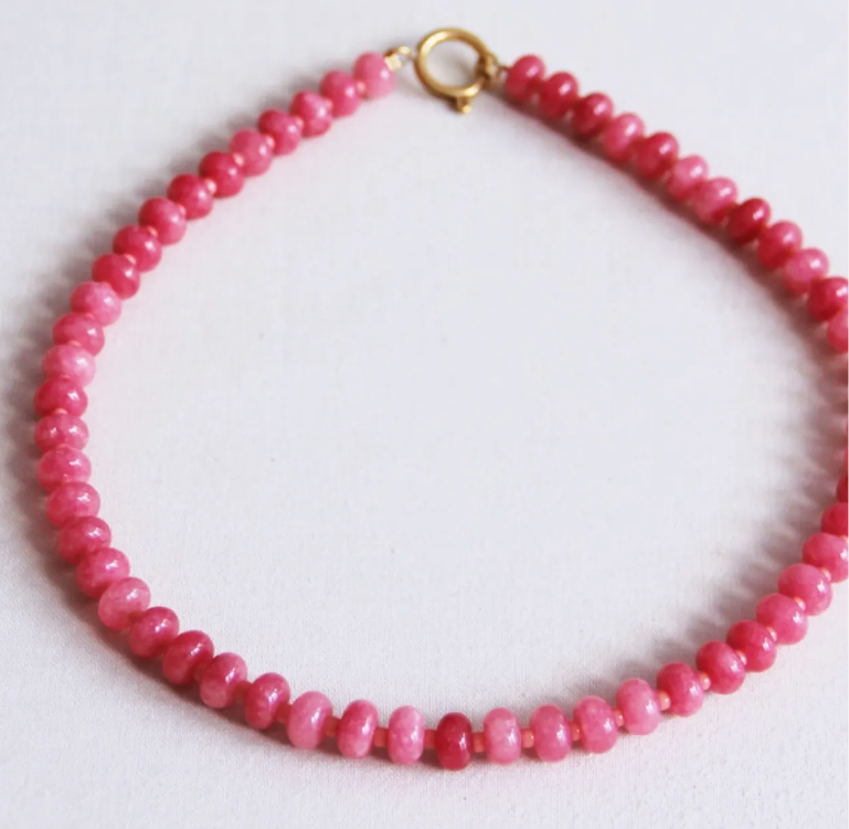 Nila the Store - Kralen ketting donuts