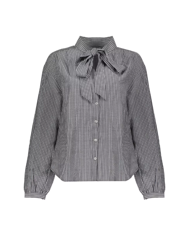 Geisha - Blouse strepen